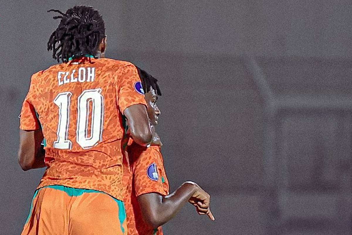 科特迪瓦2-0淘汰坦桑尼亚，时隔多年再进女足非洲杯八强